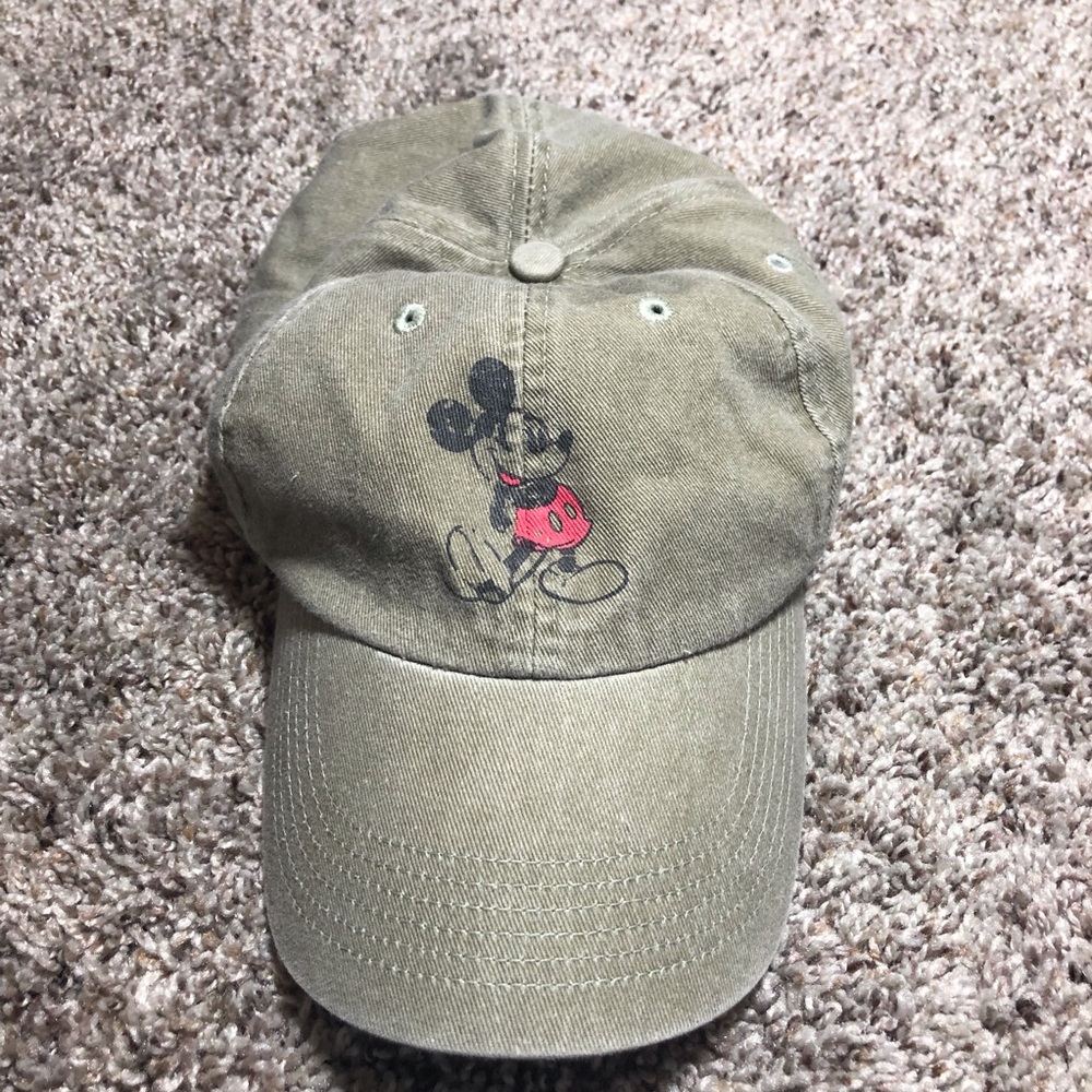 Mickey Mouse Hat